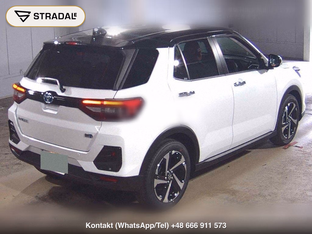 TOYOTA RAIZE HYBRID Z, miniaturka 6