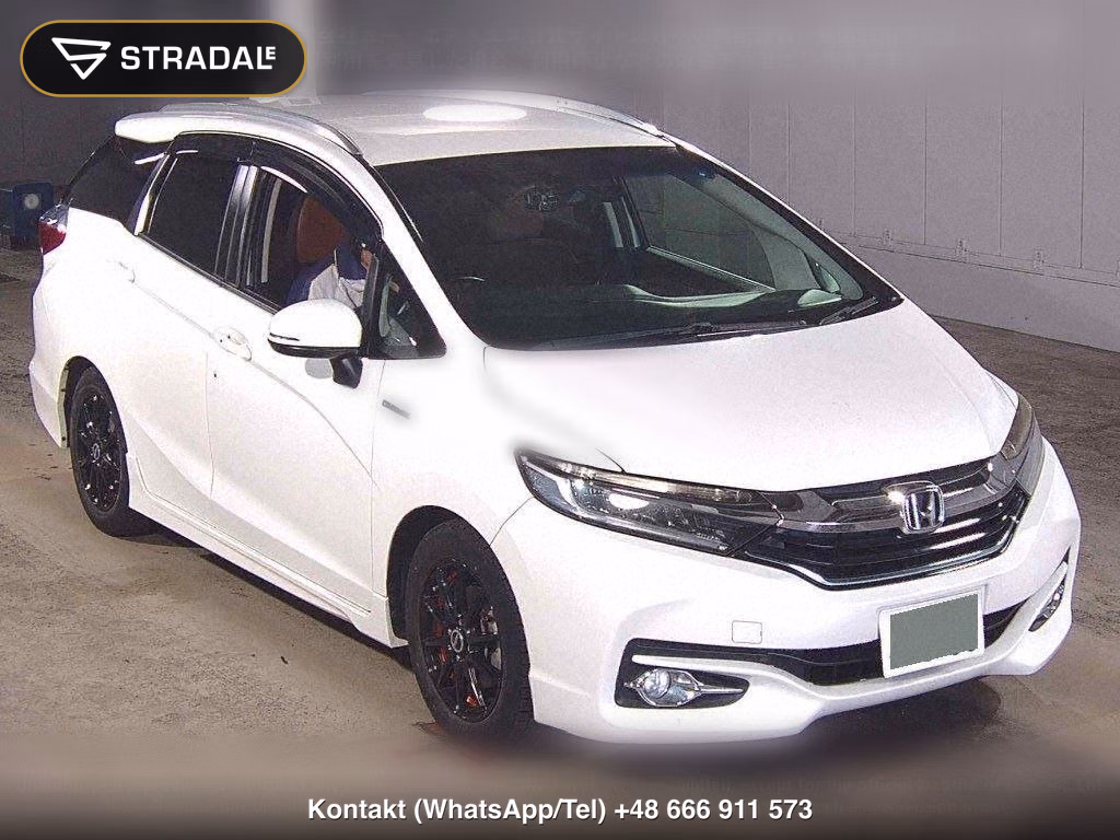 HONDA SHUTTLE HYBRID Z, miniaturka 2