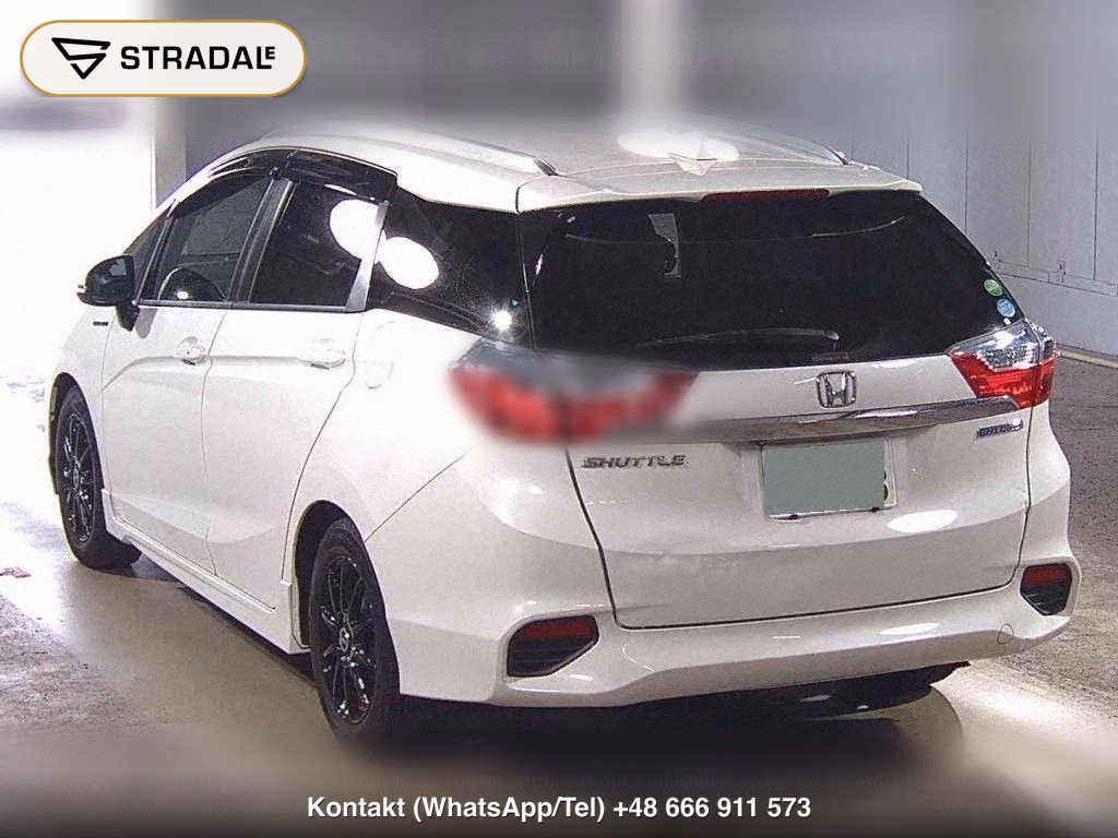 HONDA SHUTTLE HYBRID Z, miniaturka 3