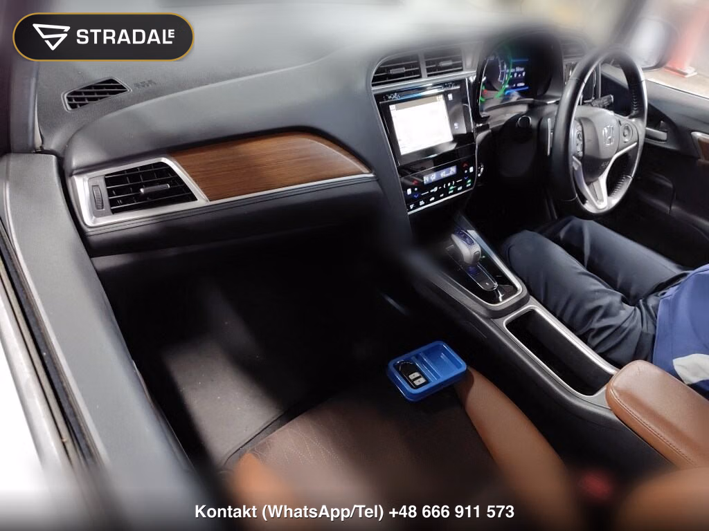 HONDA SHUTTLE HYBRID Z, miniaturka 4