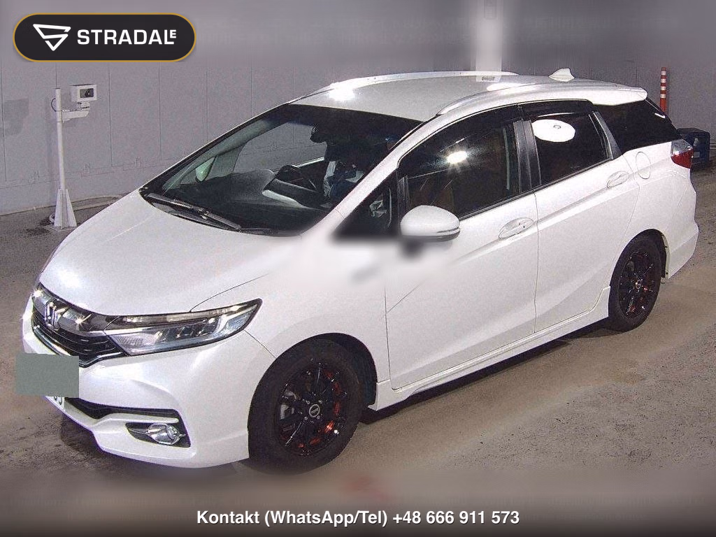 HONDA SHUTTLE HYBRID Z, miniaturka 5