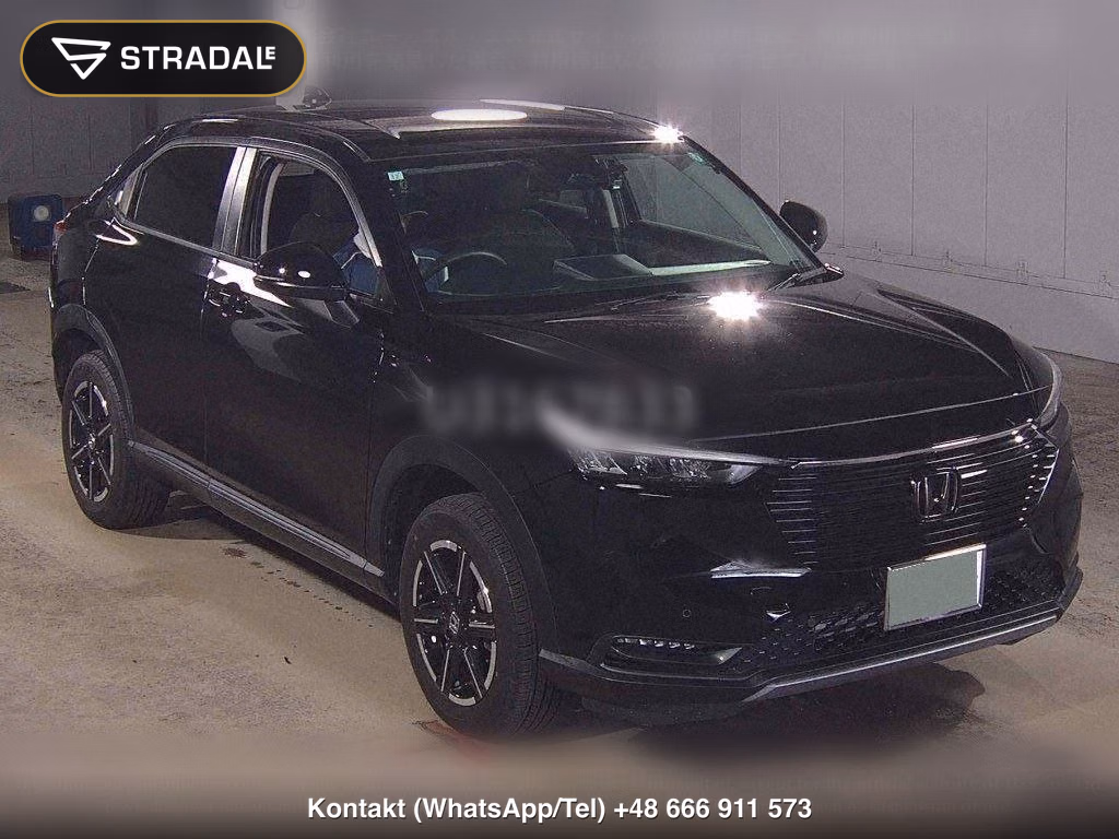 HONDA VEZEL 4WD G, miniaturka 2