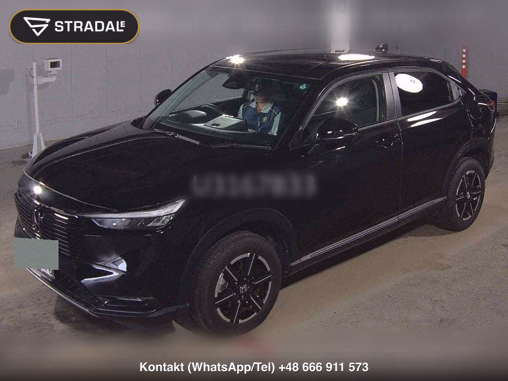 HONDA VEZEL 4WD G, miniaturka 5