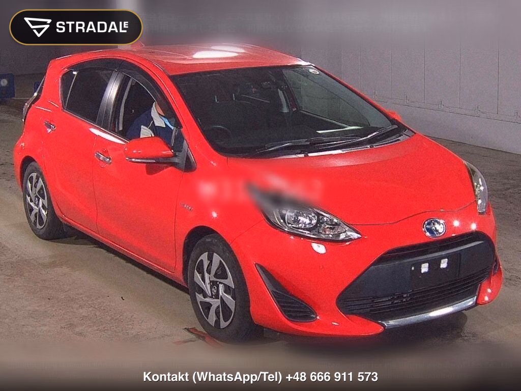 TOYOTA AQUA S STYLE BLACK, miniaturka 2