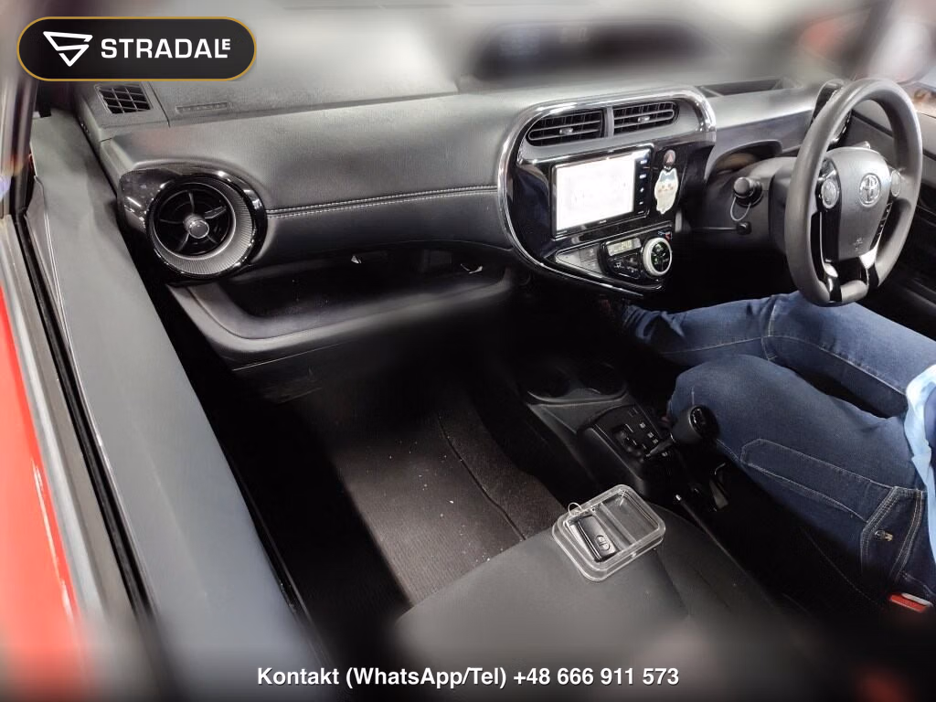 TOYOTA AQUA S STYLE BLACK, miniaturka 4