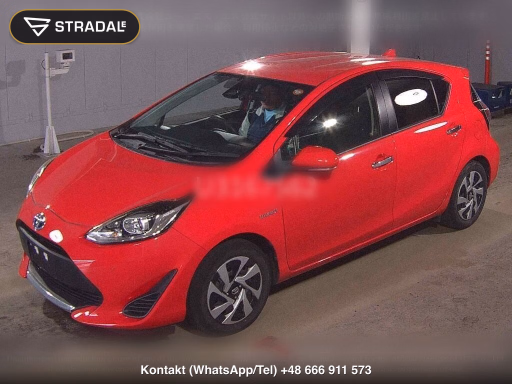 TOYOTA AQUA S STYLE BLACK, miniaturka 5