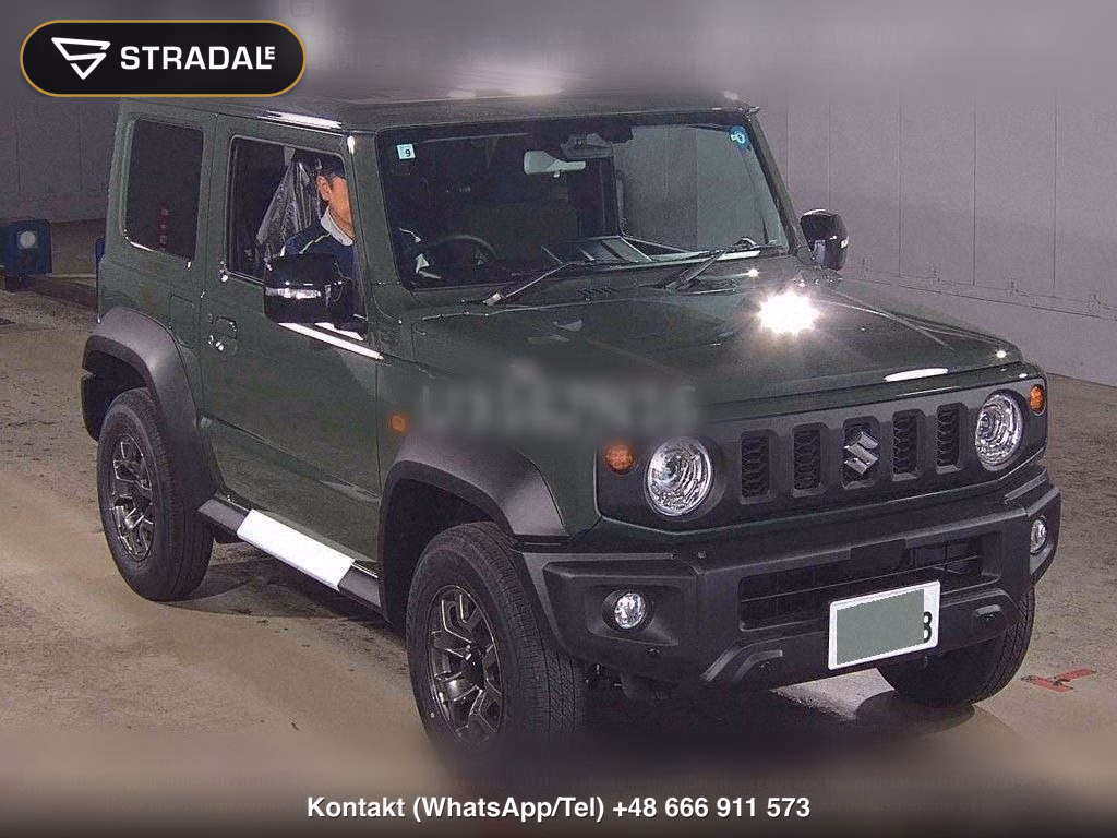 SUZUKI JIMNY SIERRA 4WD JC, miniaturka 2