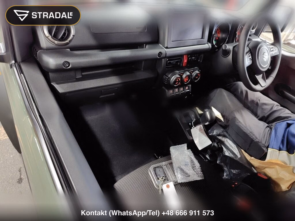 SUZUKI JIMNY SIERRA 4WD JC, miniaturka 4