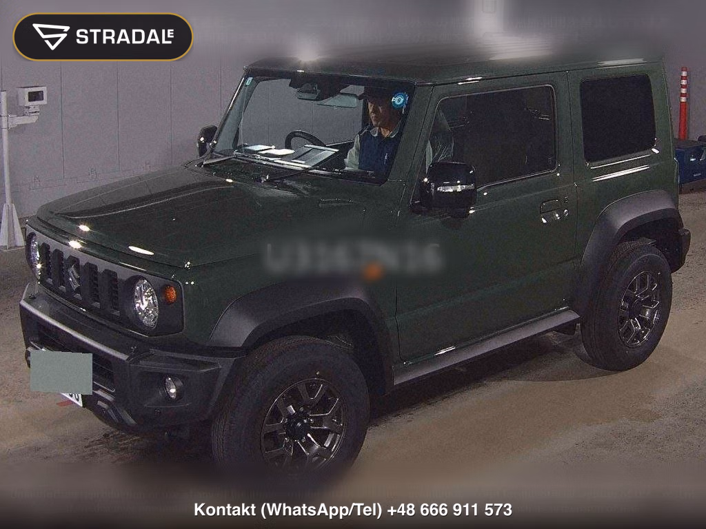 SUZUKI JIMNY SIERRA 4WD JC, miniaturka 5