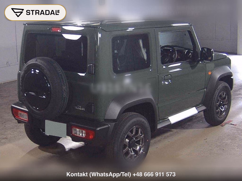 SUZUKI JIMNY SIERRA 4WD JC, miniaturka 6