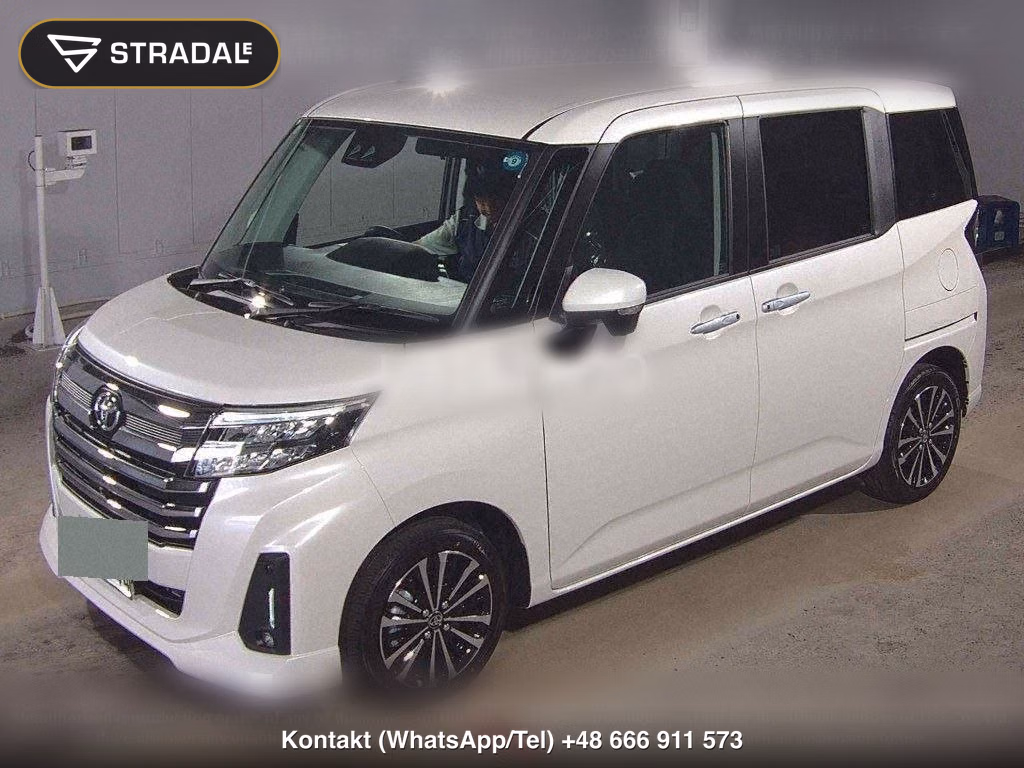 TOYOTA ROOMY CUSTOM G-T, miniaturka 5