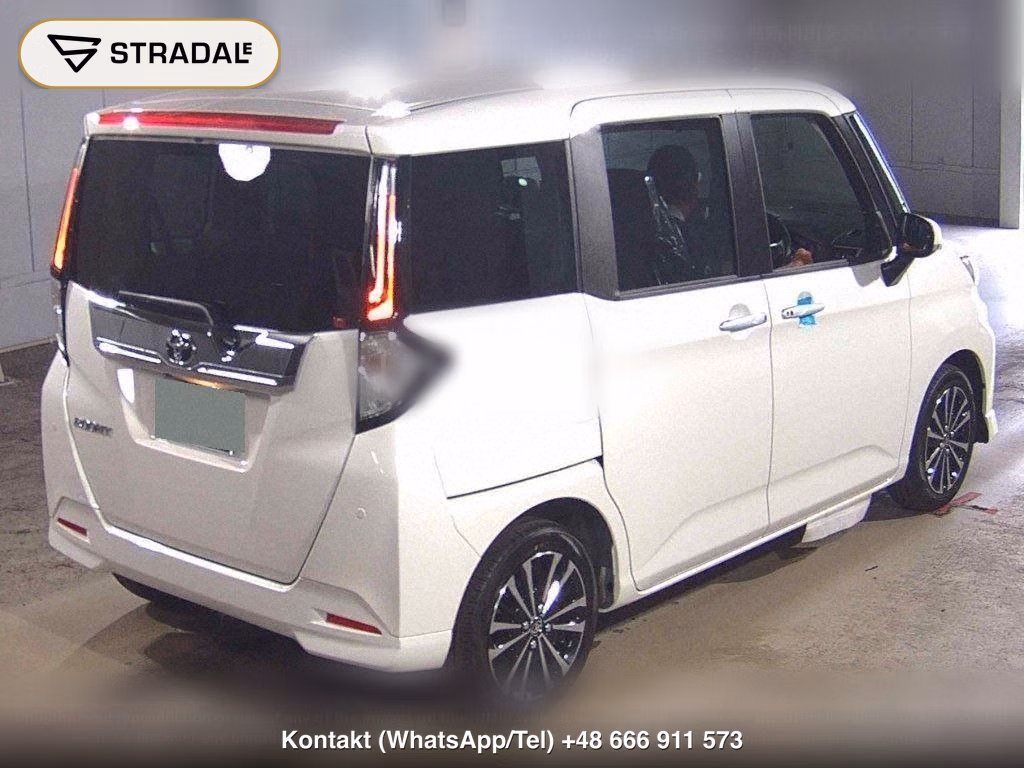 TOYOTA ROOMY CUSTOM G-T, miniaturka 6