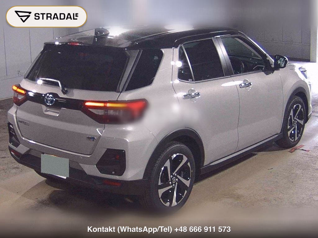 TOYOTA RAIZE HYBRID Z, miniaturka 6