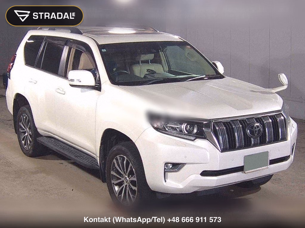 TOYOTA LAND CRUISER PRADO 5D 4WD TX L PACKAGE, miniaturka 2