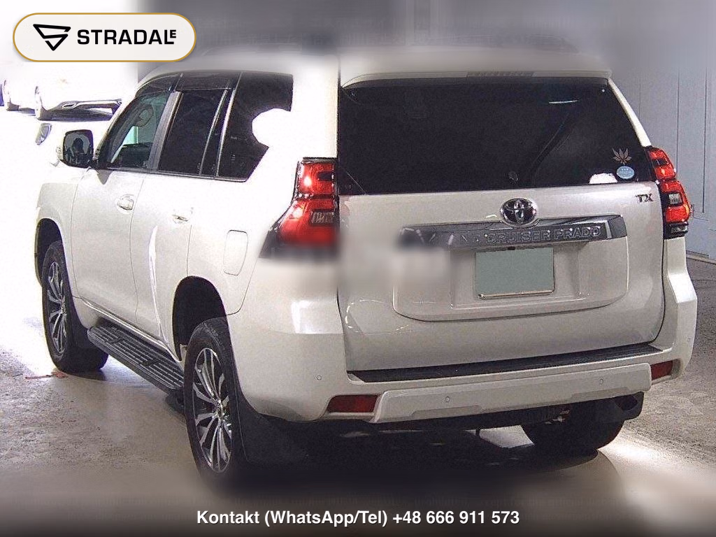 TOYOTA LAND CRUISER PRADO 5D 4WD TX L PACKAGE, miniaturka 3