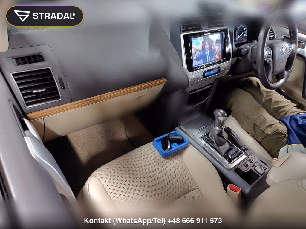 TOYOTA LAND CRUISER PRADO 5D 4WD TX L PACKAGE, miniaturka 4