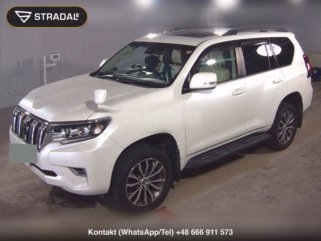 TOYOTA LAND CRUISER PRADO 5D 4WD TX L PACKAGE, miniaturka 5