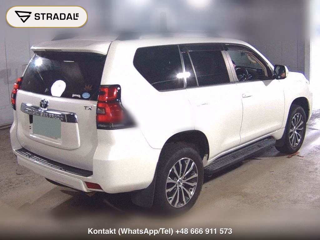 TOYOTA LAND CRUISER PRADO 5D 4WD TX L PACKAGE, miniaturka 6