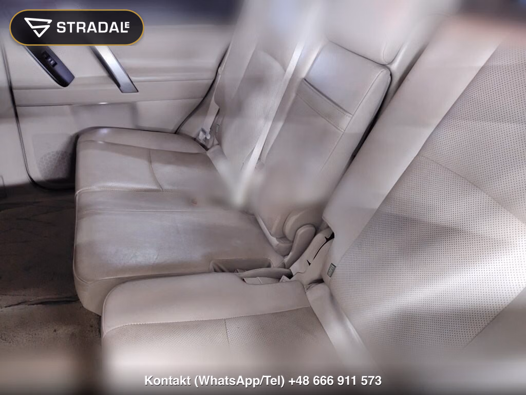TOYOTA LAND CRUISER PRADO 5D 4WD TX L PACKAGE, miniaturka 7