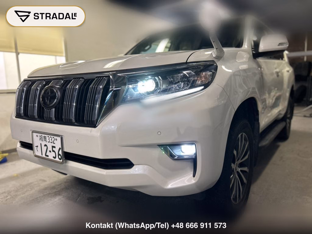 TOYOTA LAND CRUISER PRADO 5D 4WD TX L PACKAGE, miniaturka 10