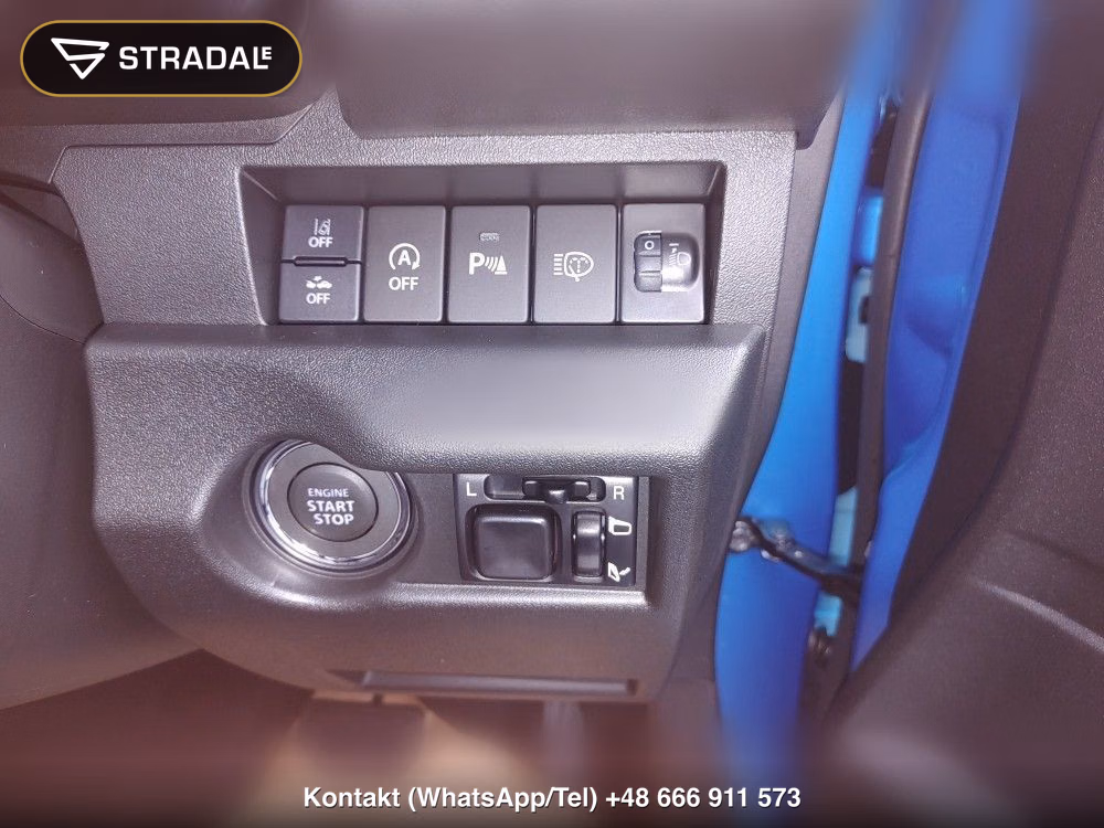 SUZUKI JIMNY SIERRA 4WD JC, miniaturka 11
