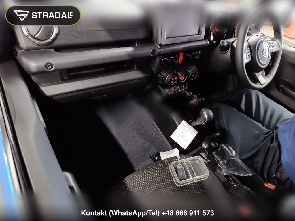 SUZUKI JIMNY SIERRA 4WD JC, miniaturka 4