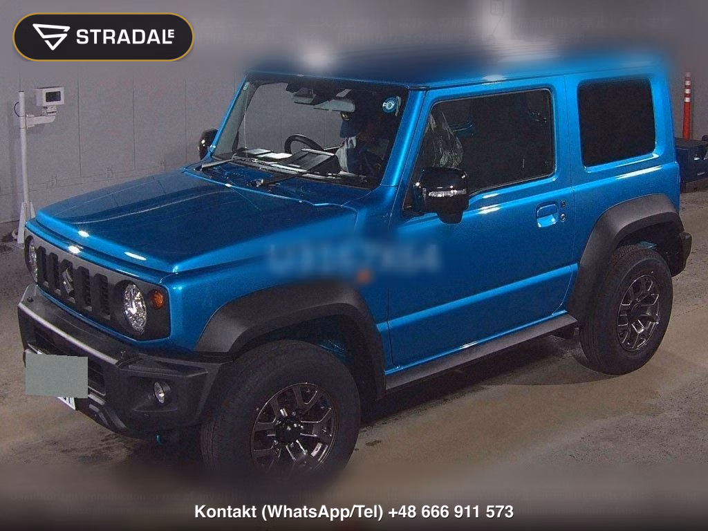 SUZUKI JIMNY SIERRA 4WD JC, miniaturka 5