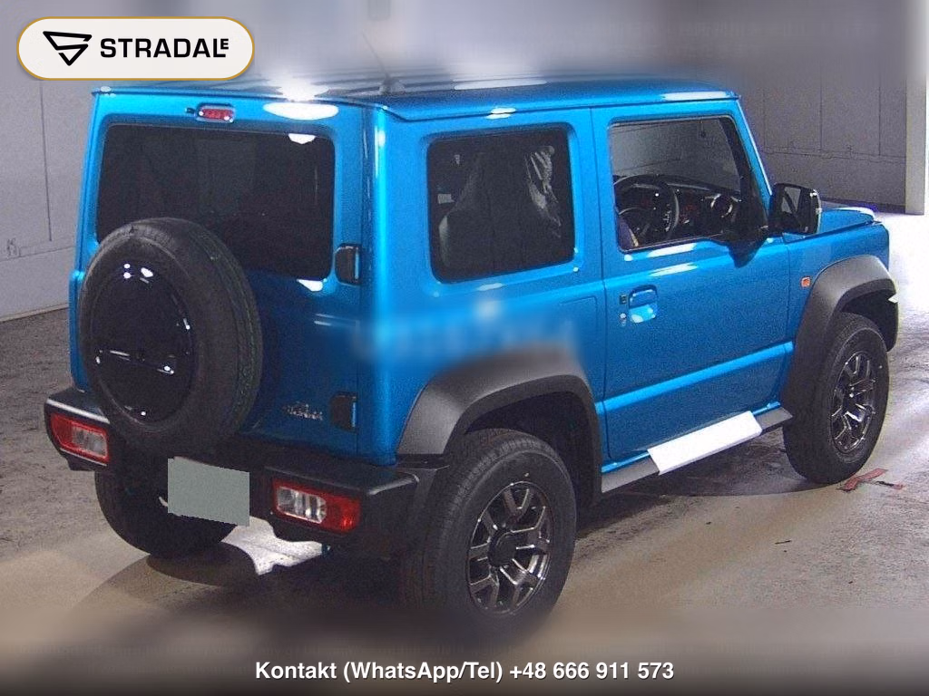 SUZUKI JIMNY SIERRA 4WD JC, miniaturka 6