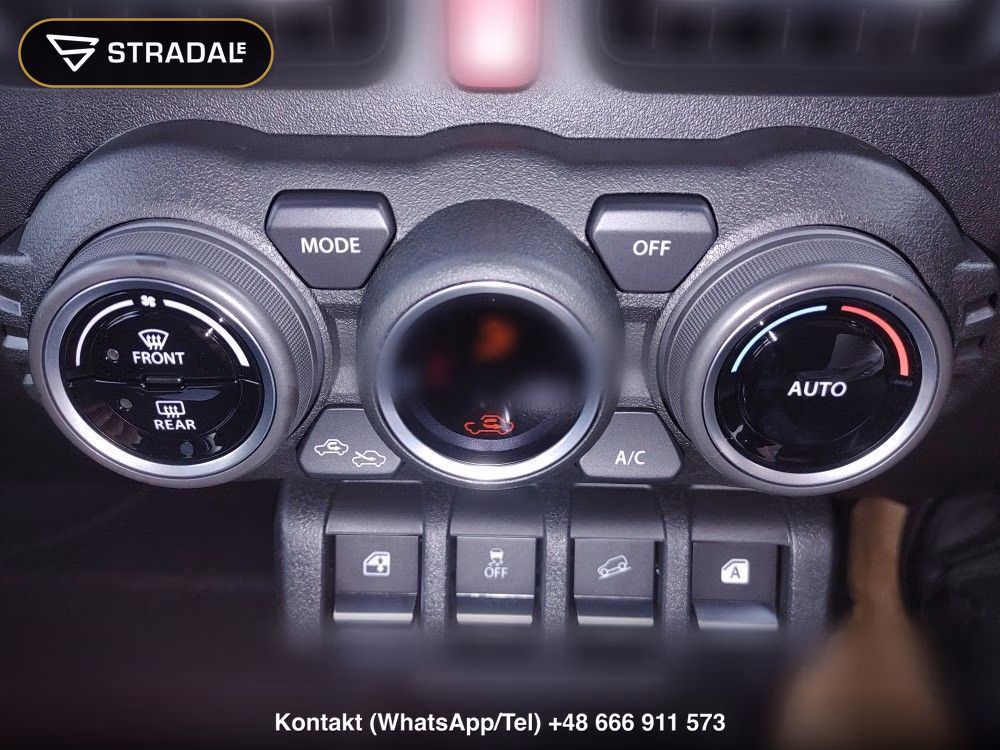 SUZUKI JIMNY SIERRA 4WD JC, miniaturka 8