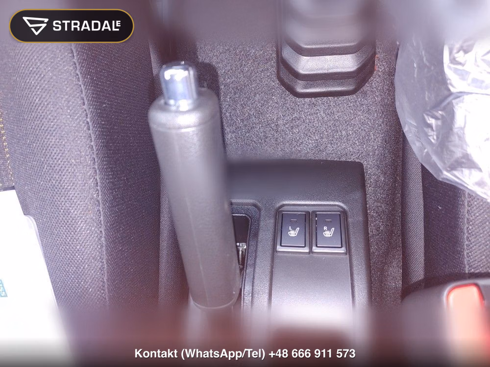 SUZUKI JIMNY SIERRA 4WD JC, miniaturka 9