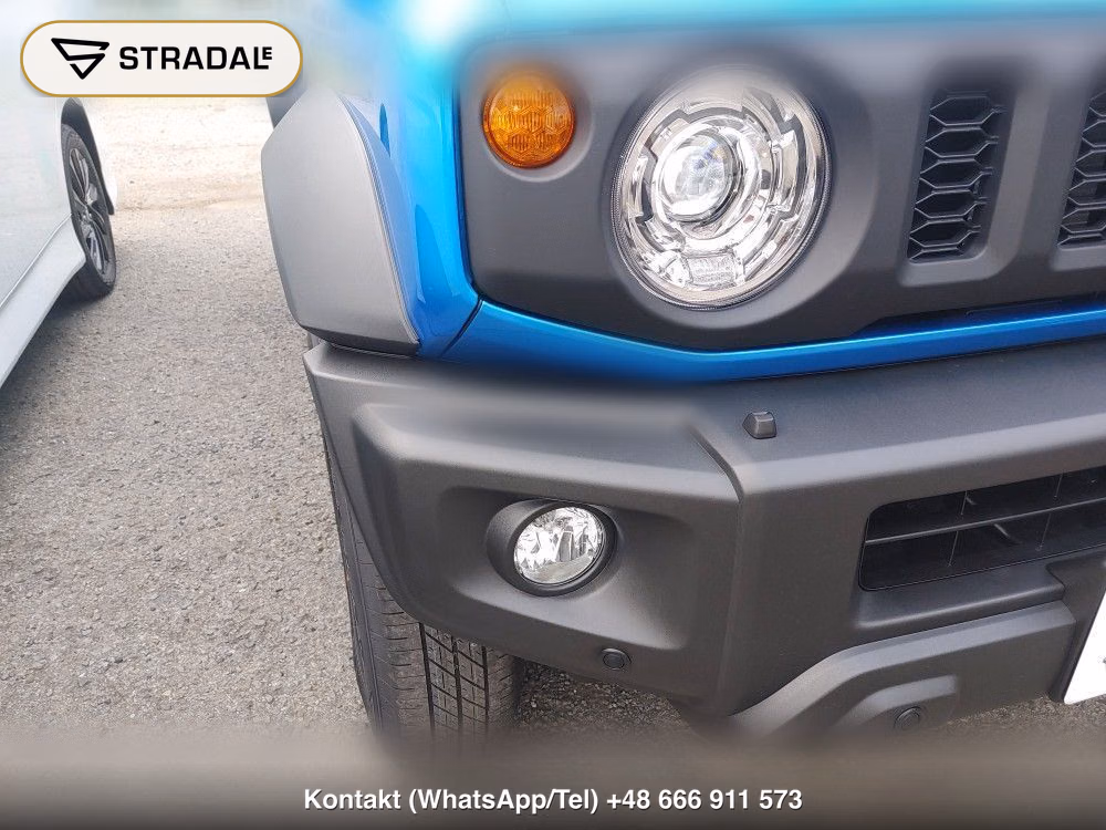 SUZUKI JIMNY SIERRA 4WD JC, miniaturka 10