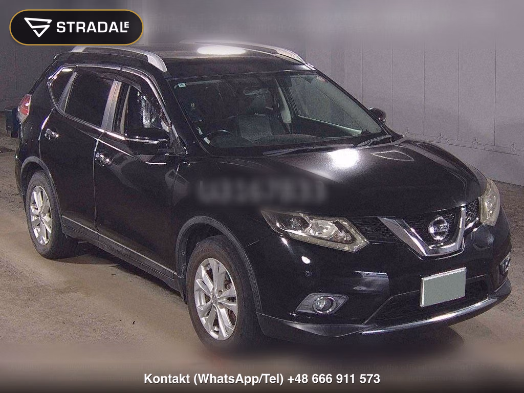 NISSAN X-TRAIL 4WD 20X, miniaturka 2