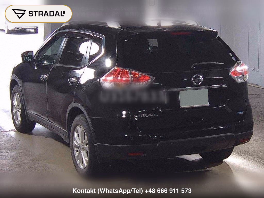 NISSAN X-TRAIL 4WD 20X, miniaturka 3