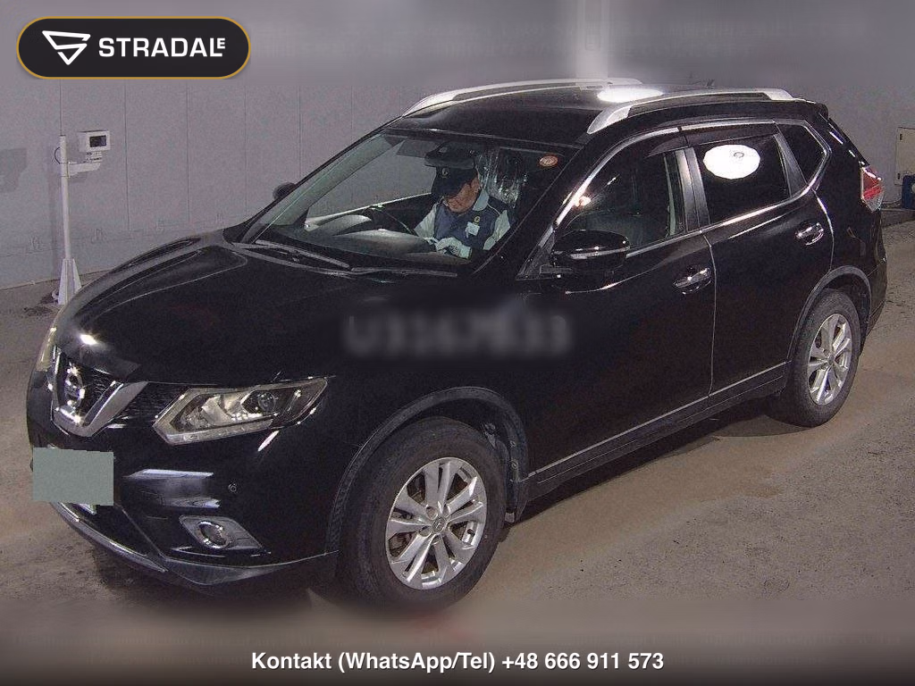 NISSAN X-TRAIL 4WD 20X, miniaturka 5