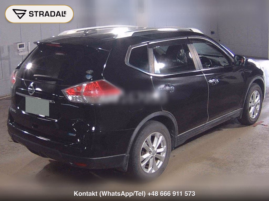 NISSAN X-TRAIL 4WD 20X, miniaturka 6
