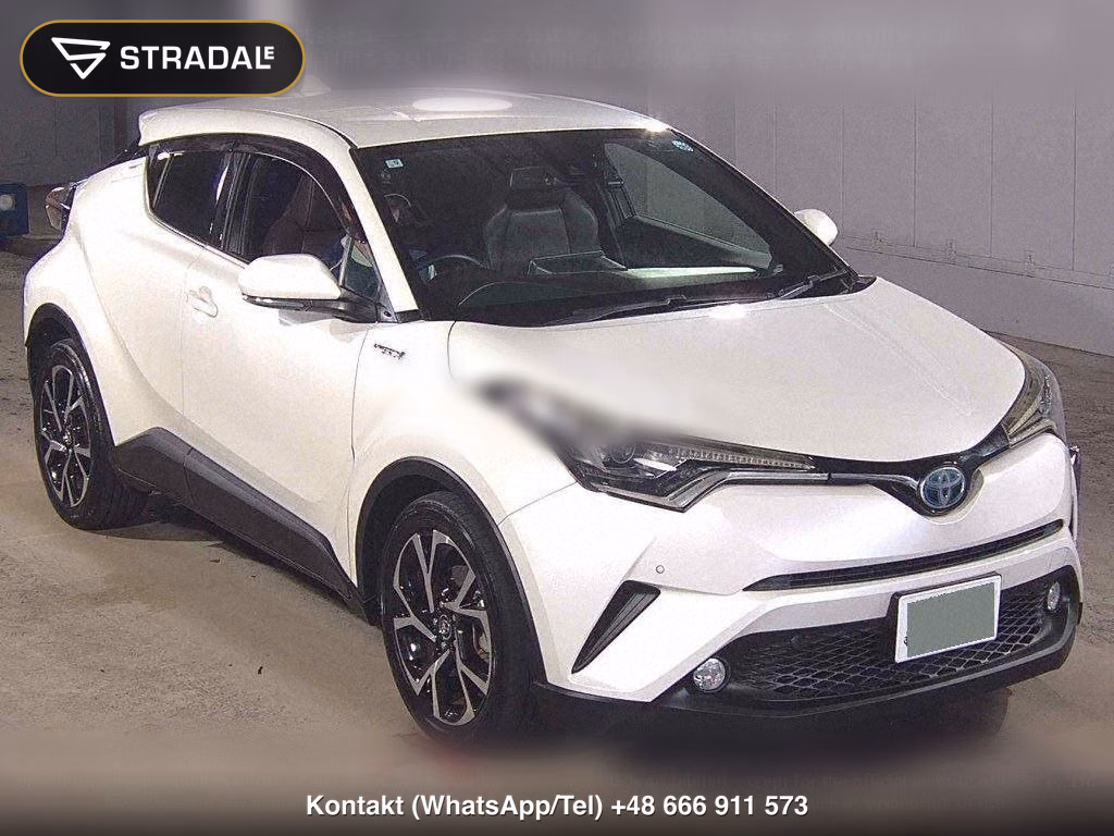 TOYOTA C-HR G, miniaturka 2