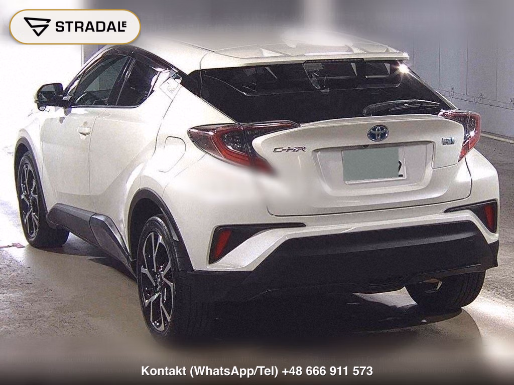 TOYOTA C-HR G, miniaturka 3