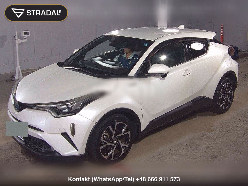 TOYOTA C-HR G, miniaturka 5