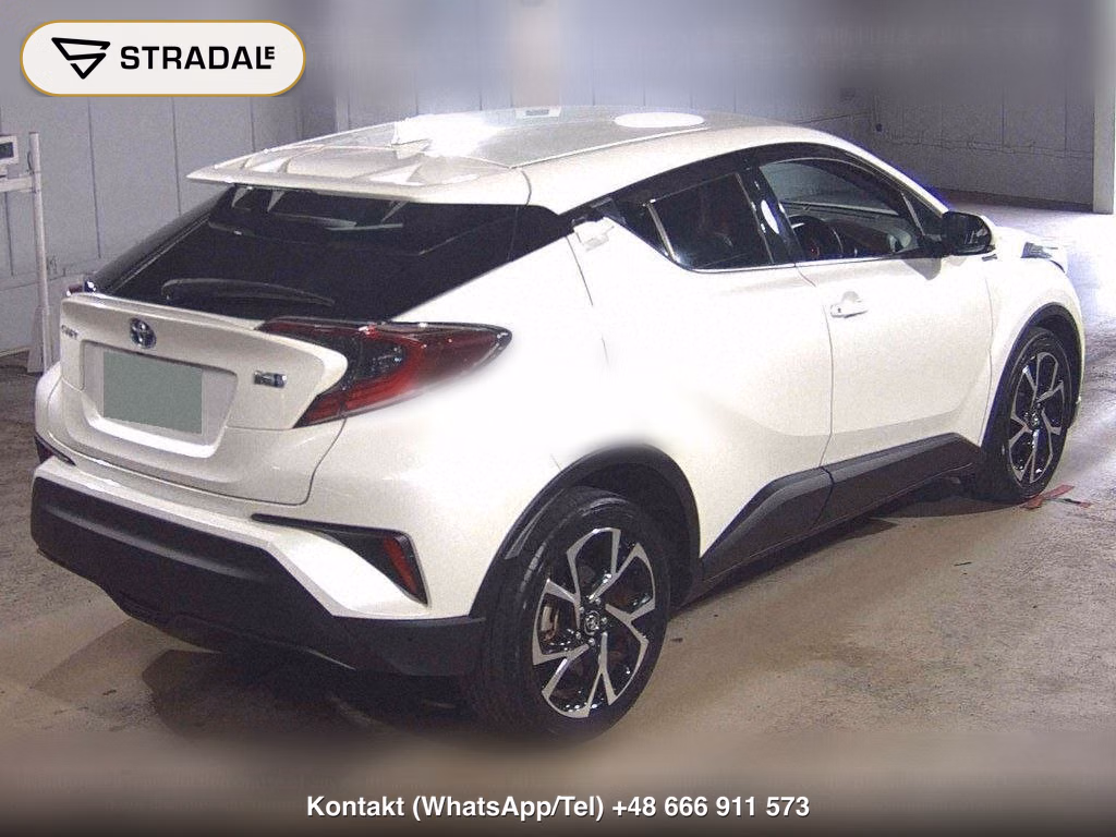 TOYOTA C-HR G, miniaturka 6