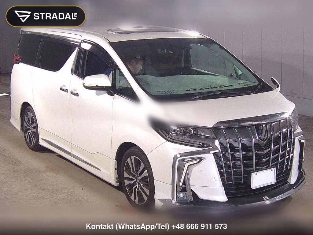 TOYOTA ALPHARD 2.5S C PACKAGE, miniaturka 2