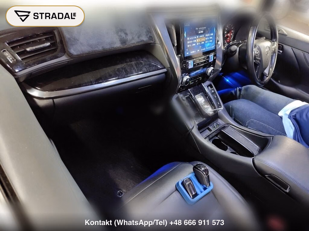 TOYOTA ALPHARD 2.5S C PACKAGE, miniaturka 4