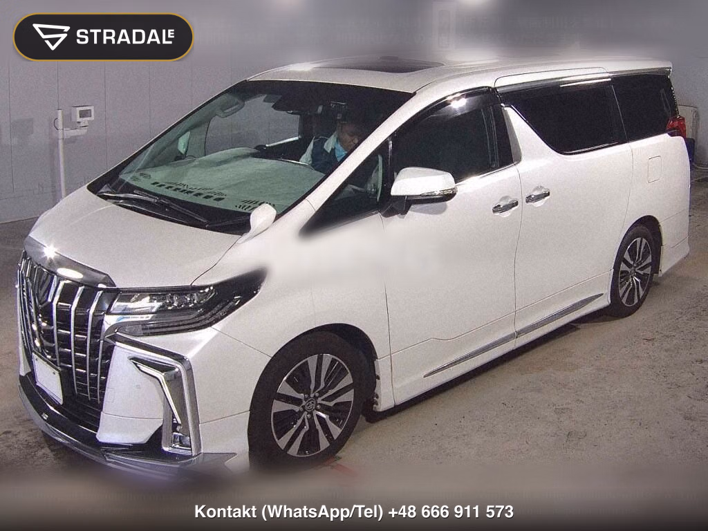 TOYOTA ALPHARD 2.5S C PACKAGE, miniaturka 5