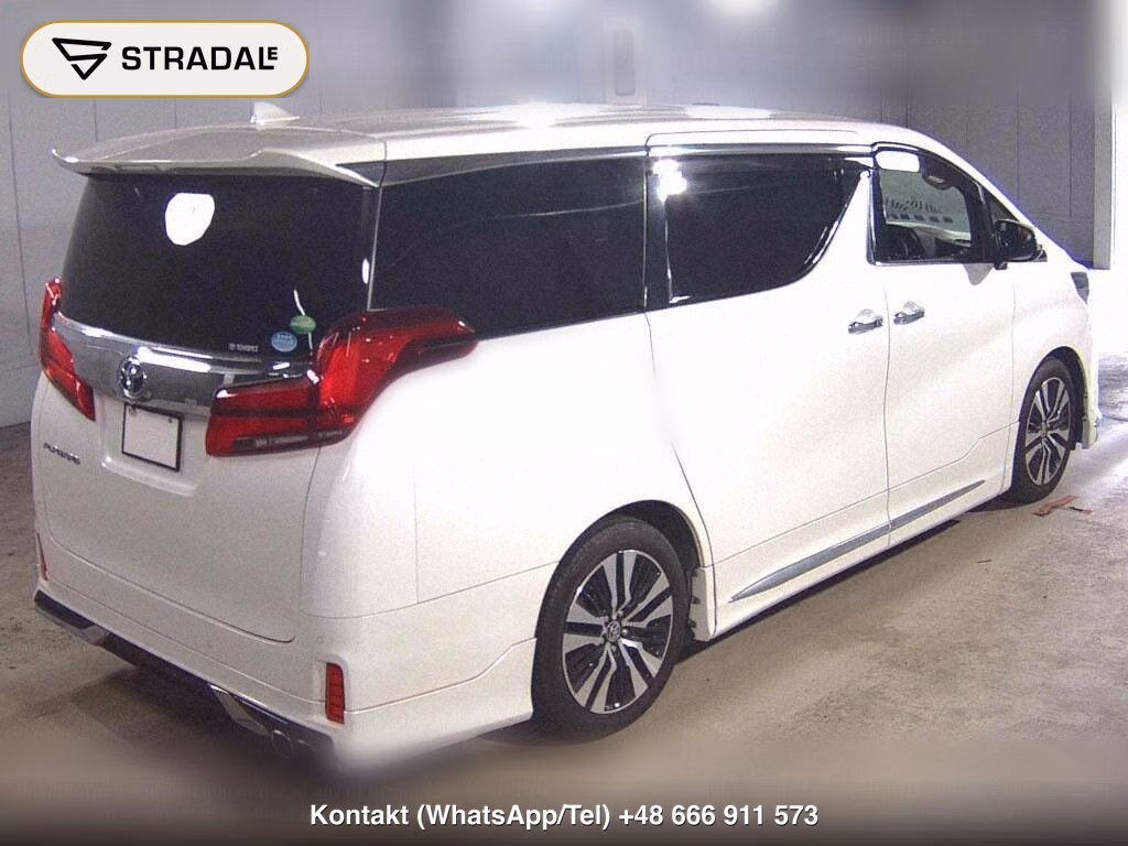 TOYOTA ALPHARD 2.5S C PACKAGE, miniaturka 6