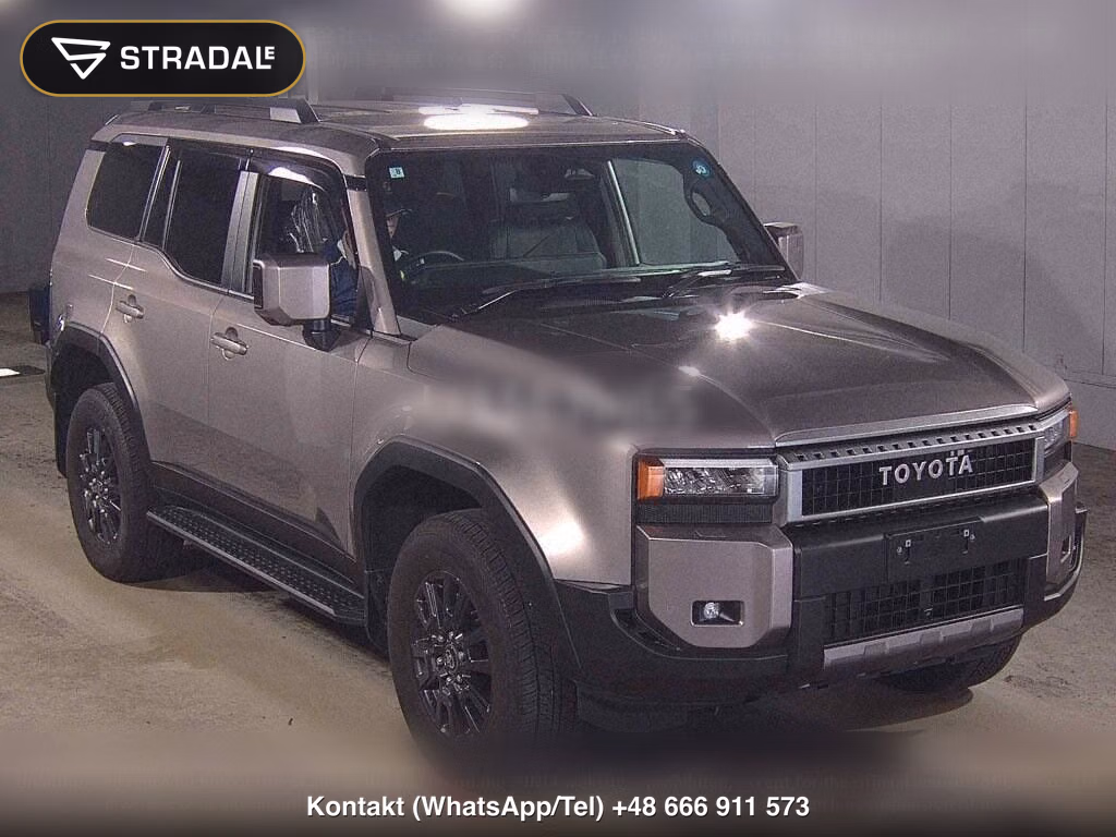TOYOTA LAND CRUISER 250 4WD VX, miniaturka 2