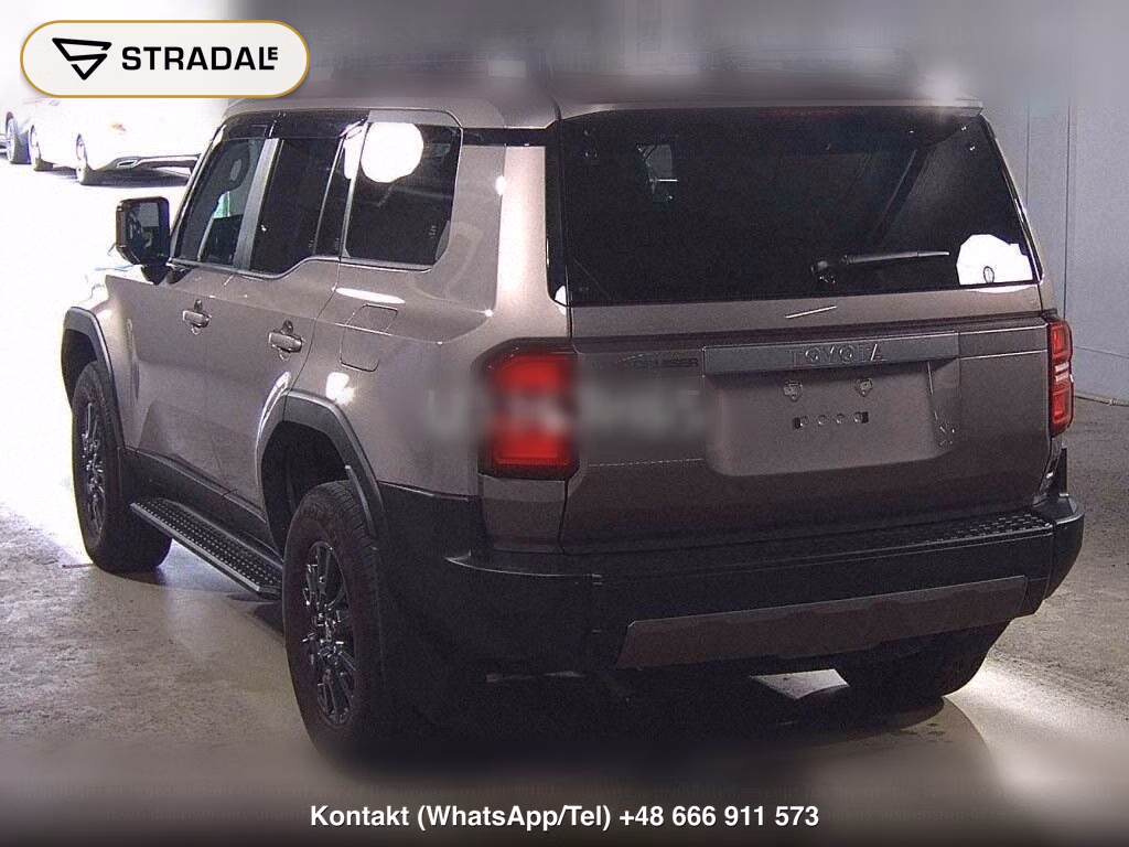 TOYOTA LAND CRUISER 250 4WD VX, miniaturka 3