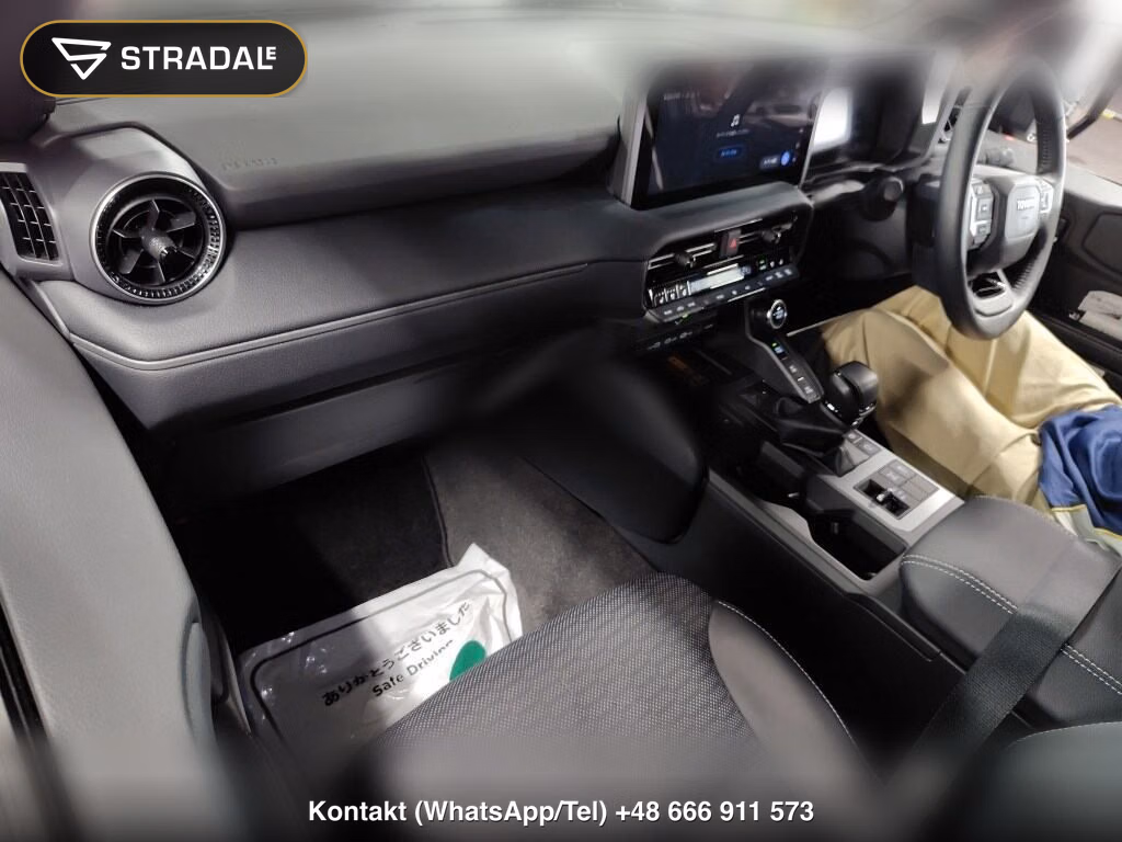 TOYOTA LAND CRUISER 250 4WD VX, miniaturka 4