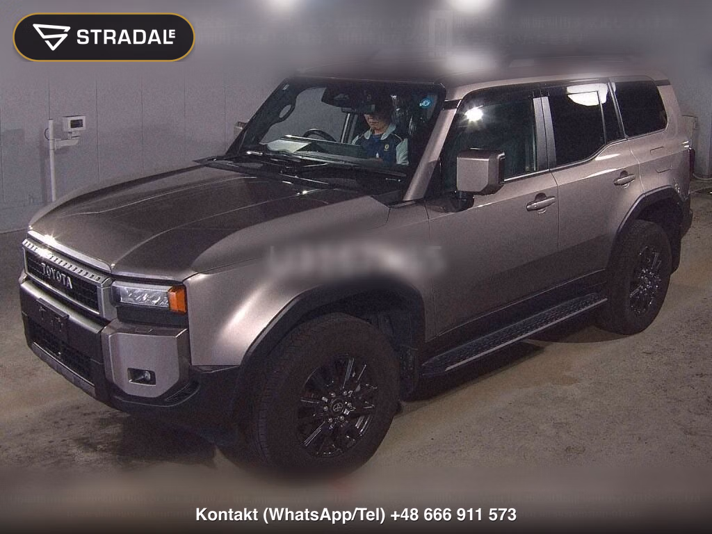 TOYOTA LAND CRUISER 250 4WD VX, miniaturka 5