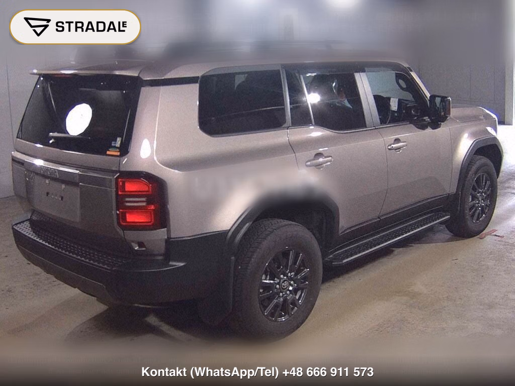 TOYOTA LAND CRUISER 250 4WD VX, miniaturka 6