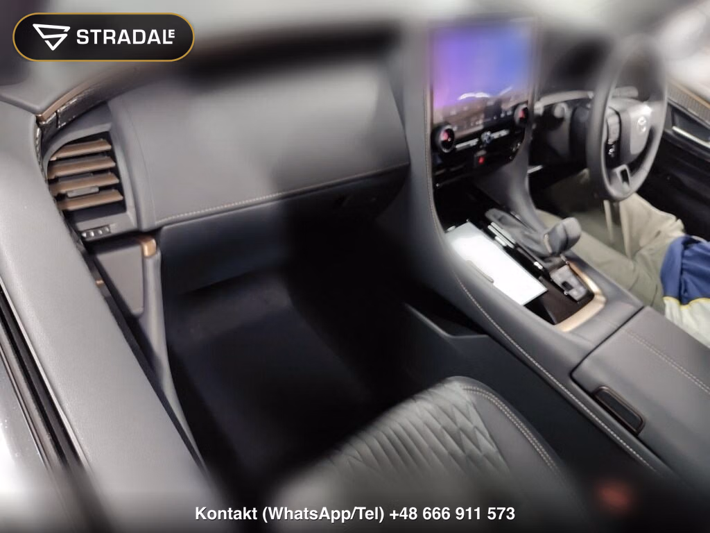TOYOTA ALPHARD HYBRID G, miniaturka 4