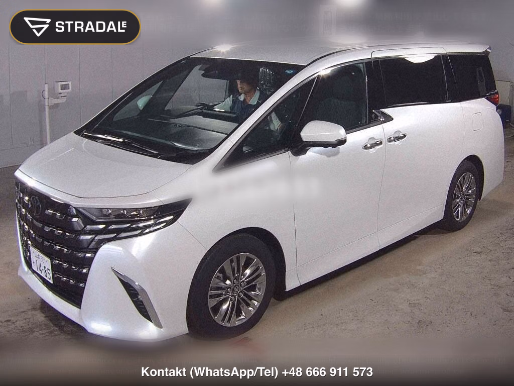TOYOTA ALPHARD HYBRID G, miniaturka 5